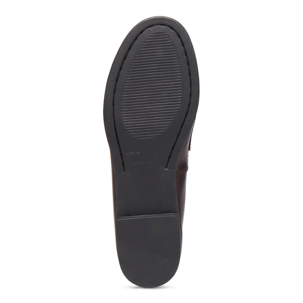 Classic II Penny Loafer, BURGUNDY, alternate image number 3