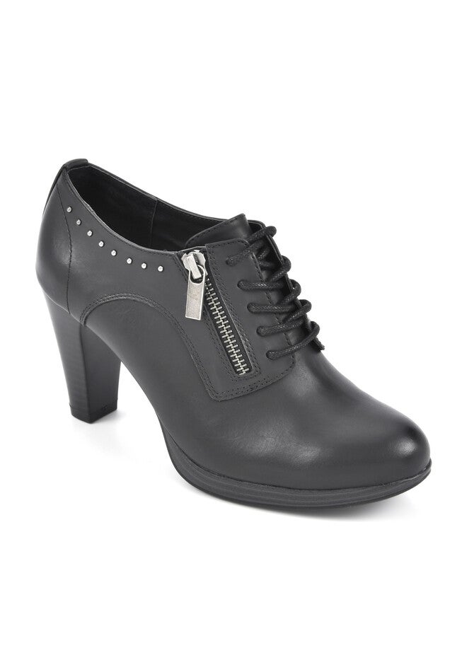 Purity Bootie , BLACK SMOOTH, hi-res image number 0