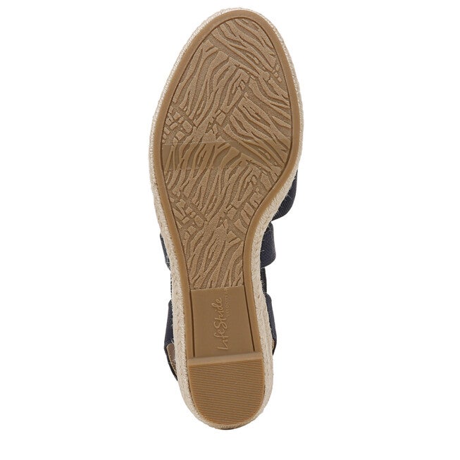 Kimball Sandal, LUX NAVY, alternate image number 7