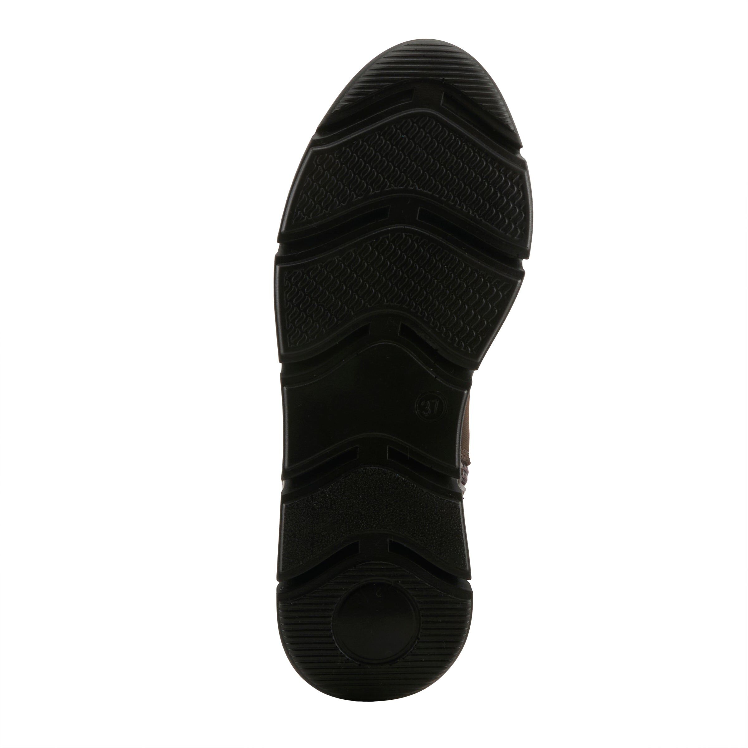 Caravyn Booties, DARK BROWN, alternate image number 5