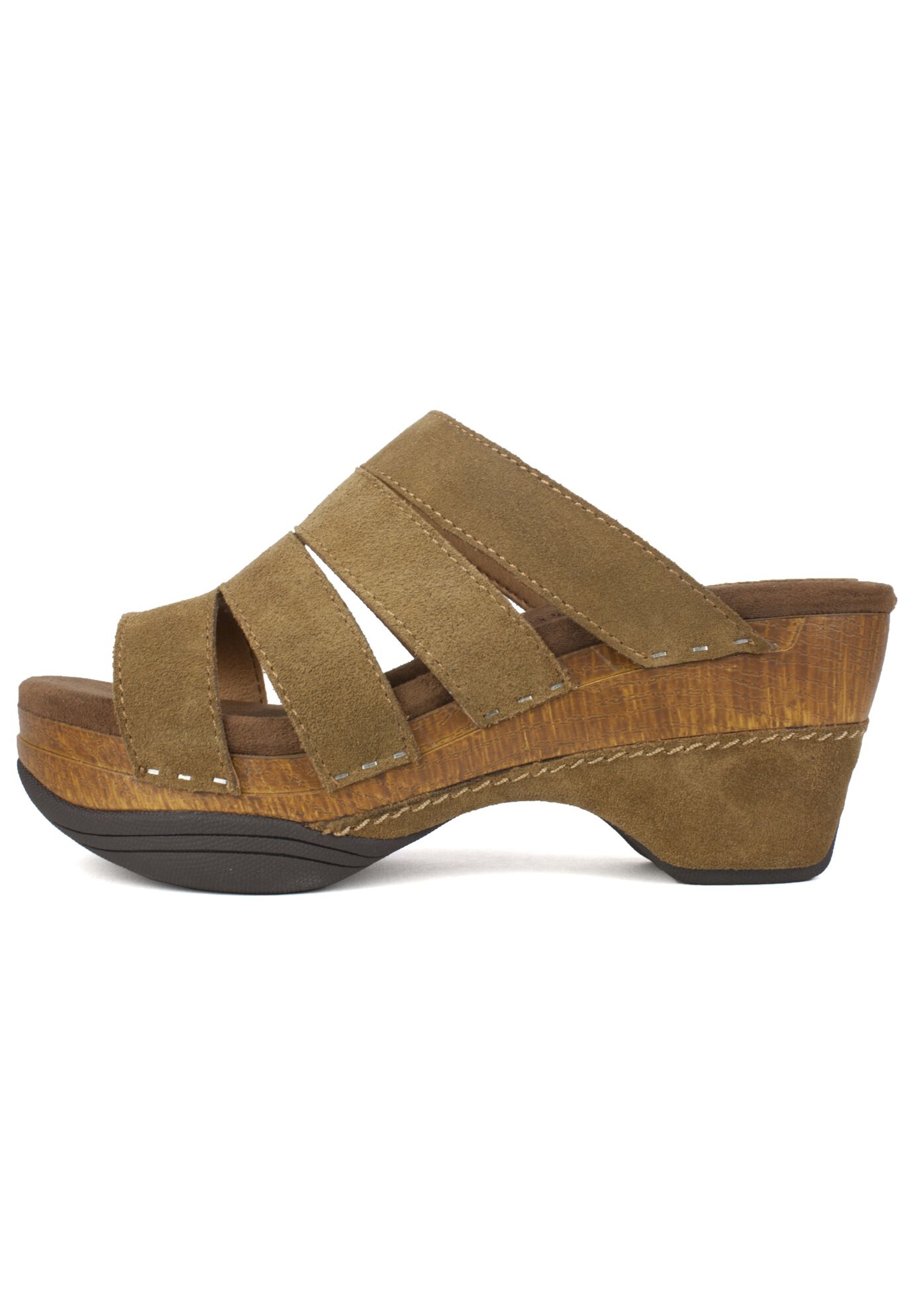 Montana Sandal by White Mountain, , on-hover image number 1