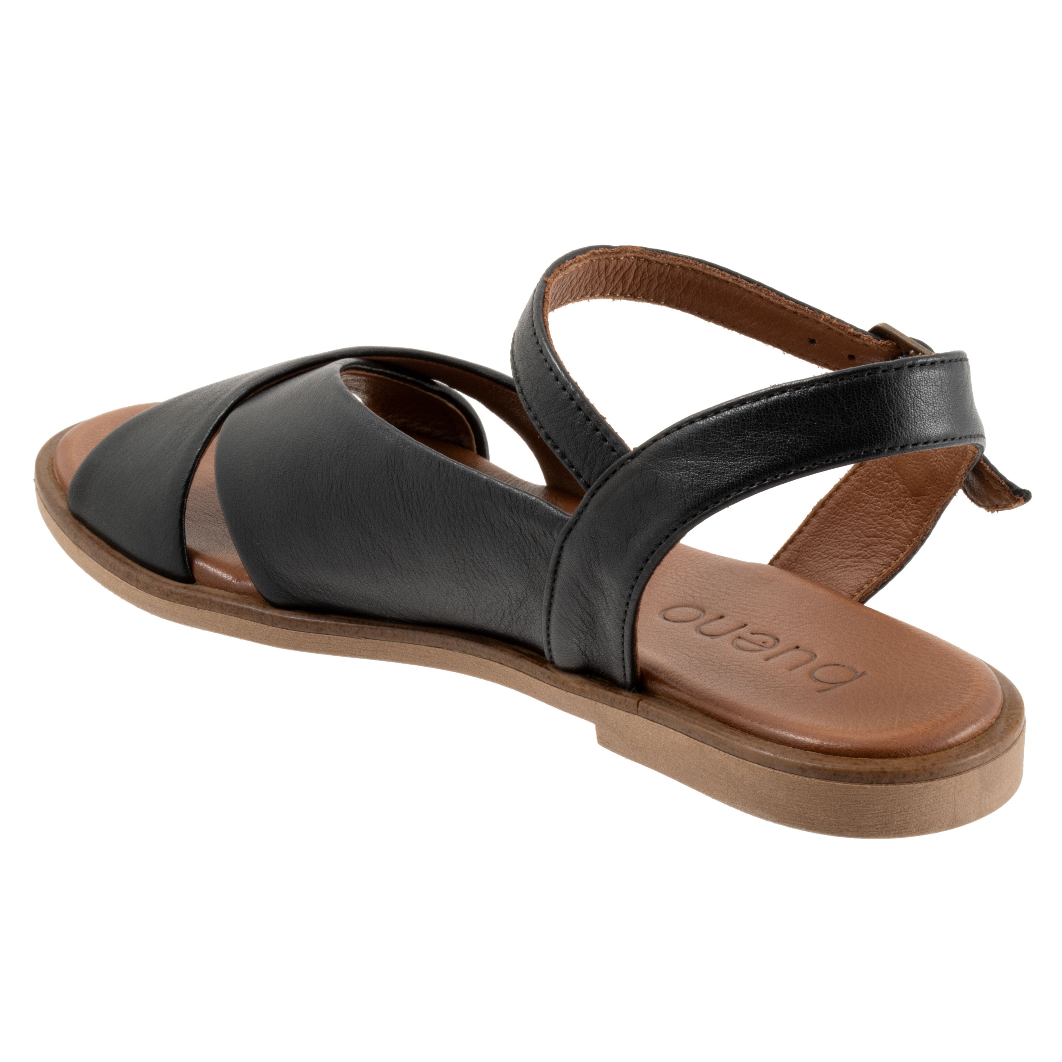Harmony Sandal, BLACK, on-hover image number 1