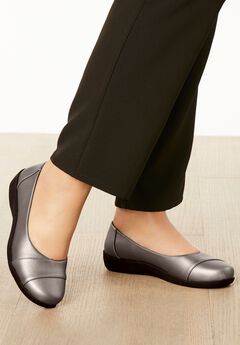 The Gab Slip On Flat