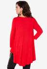 Boatneck Swing Ultra Femme Tunic, , on-hover image number null
