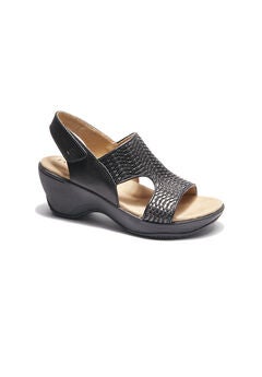Coral Sandal