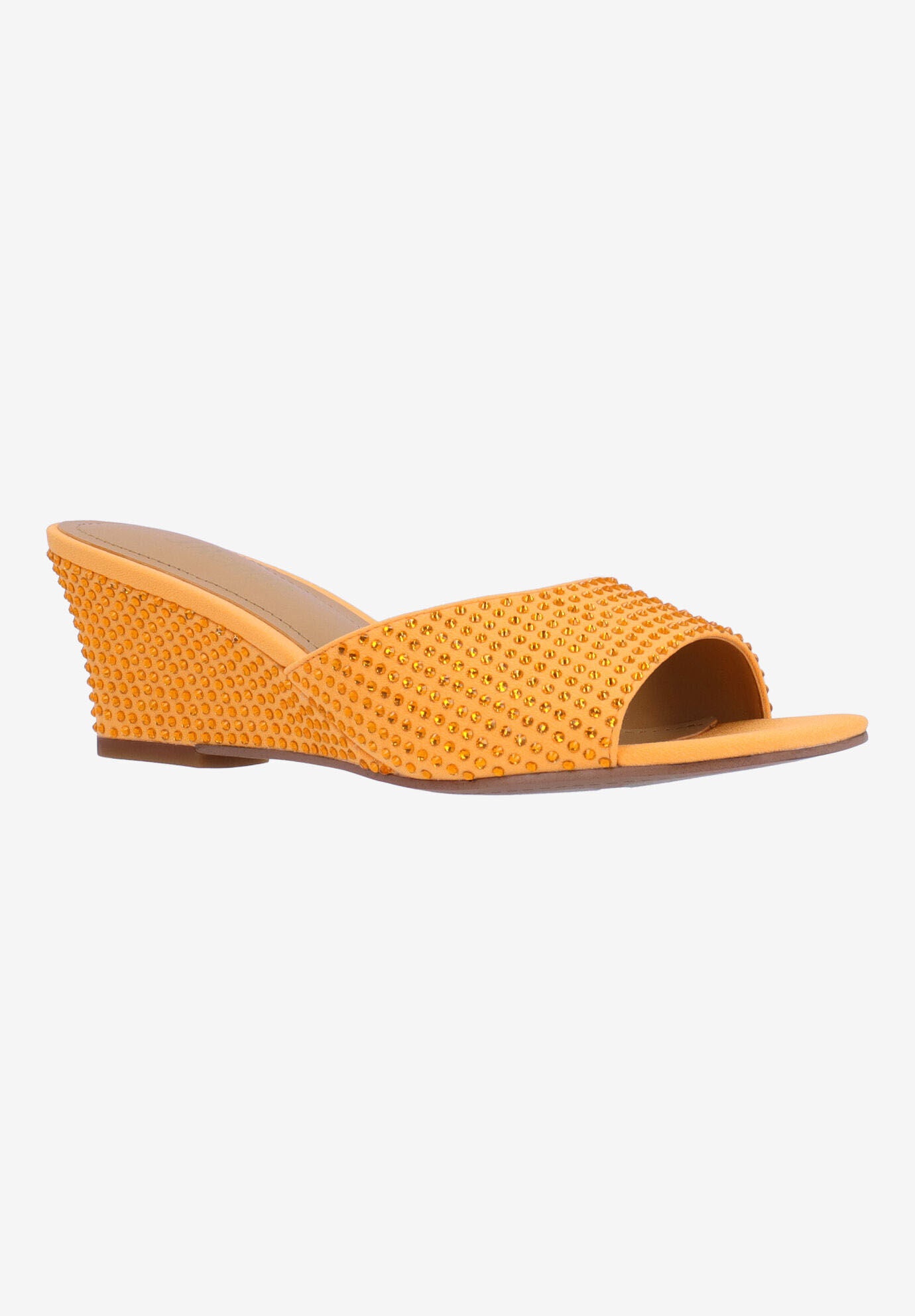 Coralie Sandal, TANGERINE, hi-res image number 0