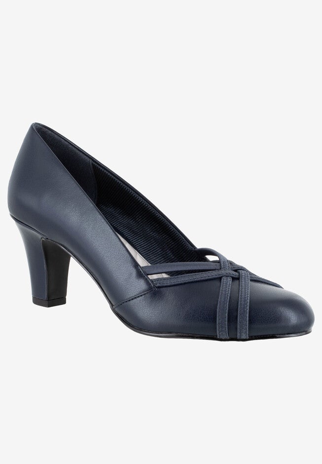 Orlene Pump , NAVY, hi-res image number 0