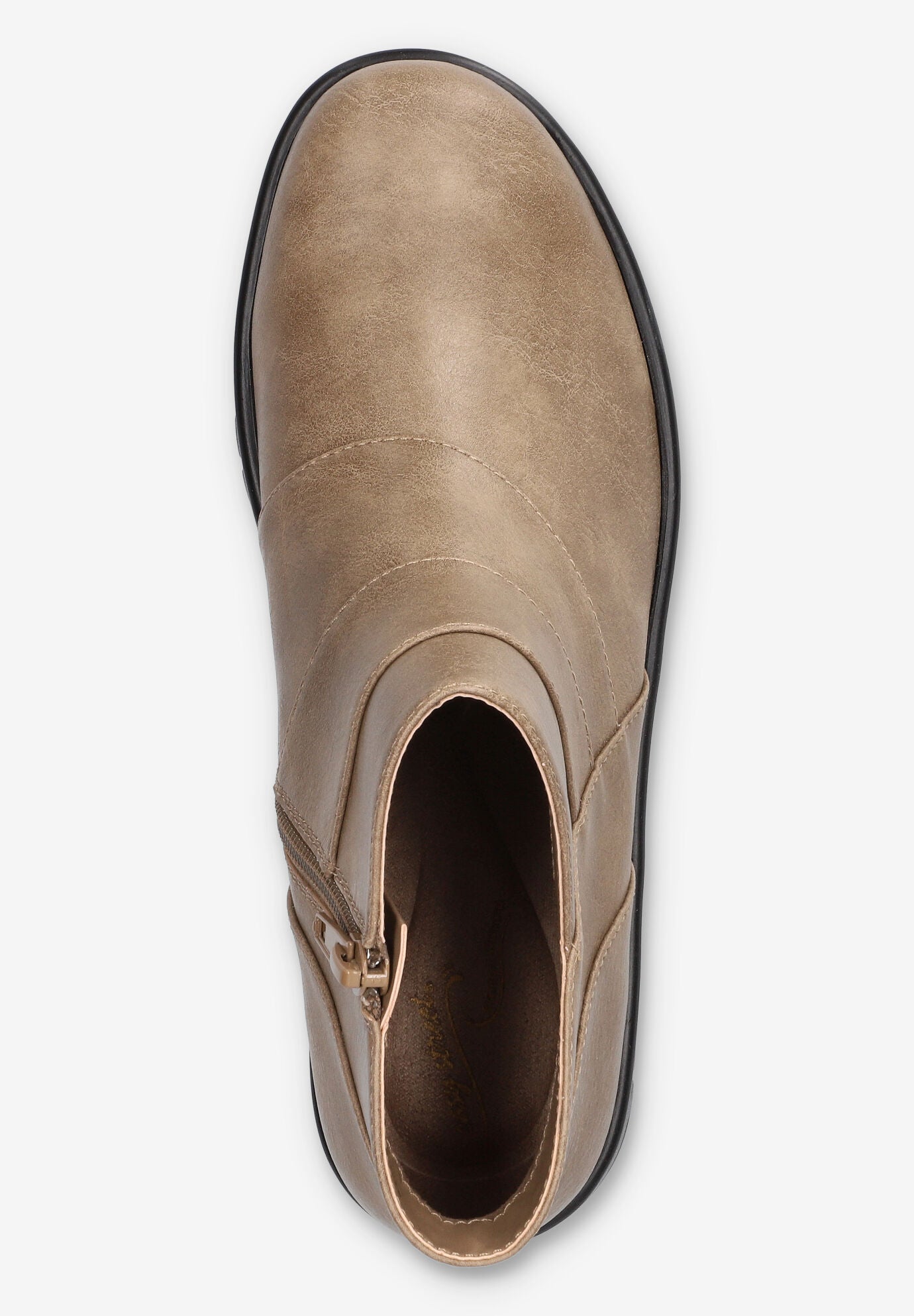 Rayleen Ankle Boot, TAUPE, alternate image number 6