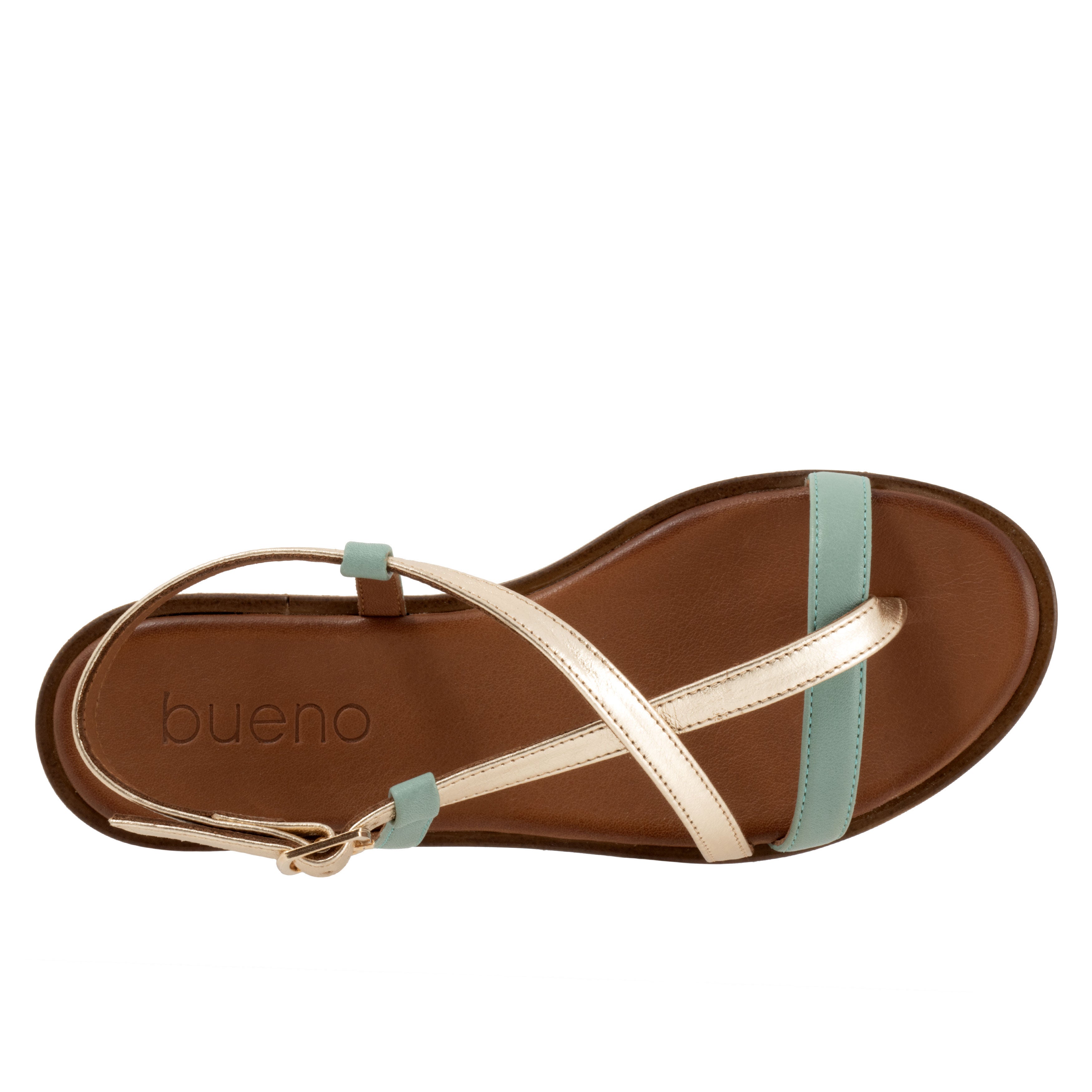 Harriot Sandal, SEAFOAM MULTI, alternate image number 3