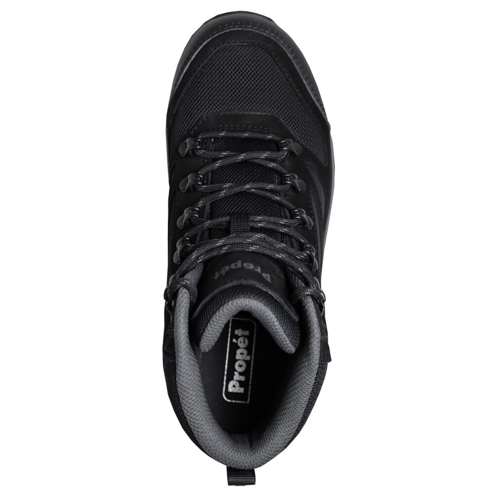 Cypress Hiker Boot, BLACK, alternate image number 6