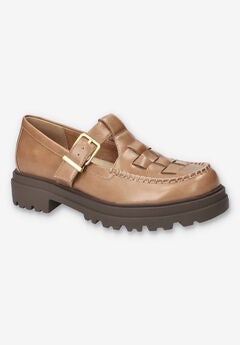 Makell Comfort Lug Loafer