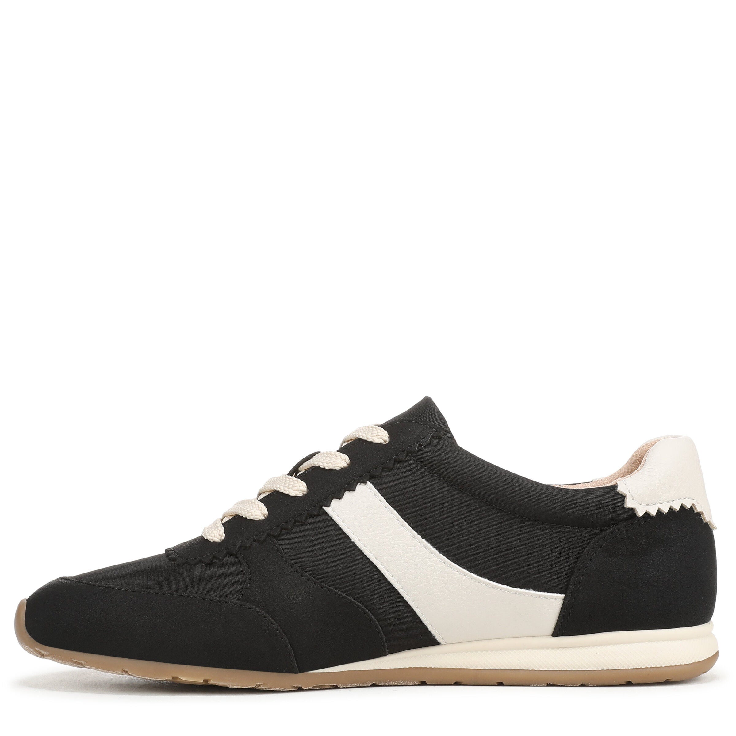 Fearless Lace Up Sneaker, BLACK, alternate image number 5