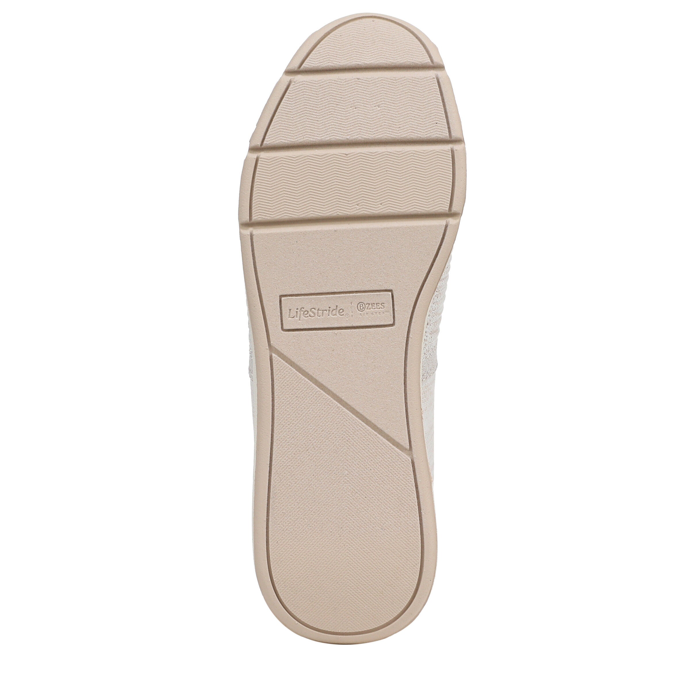 Rest Slip-On Flat, BRIGHT WHITE FABRIC, alternate image number 7