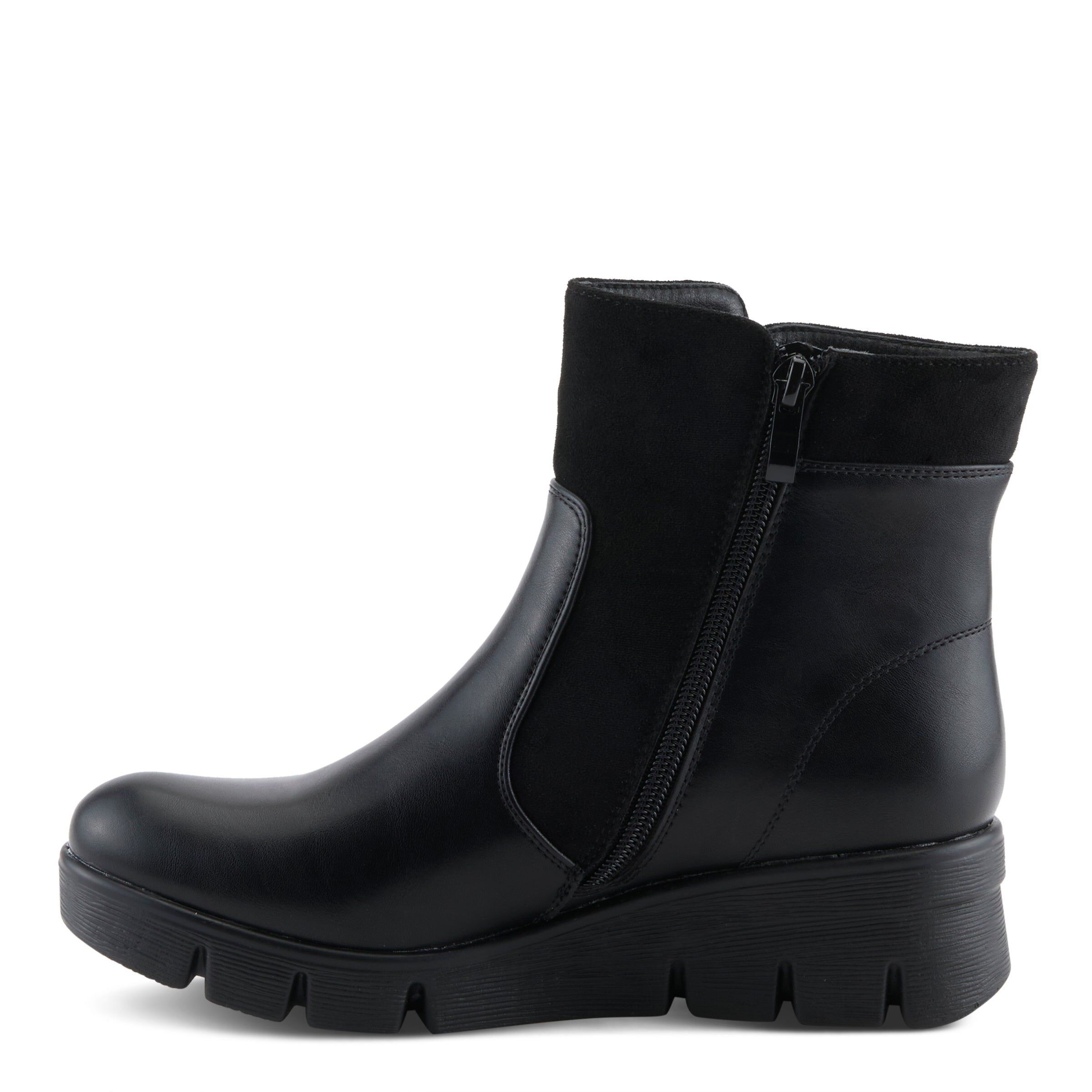 Sacompa Booties, BLACK, alternate image number 2