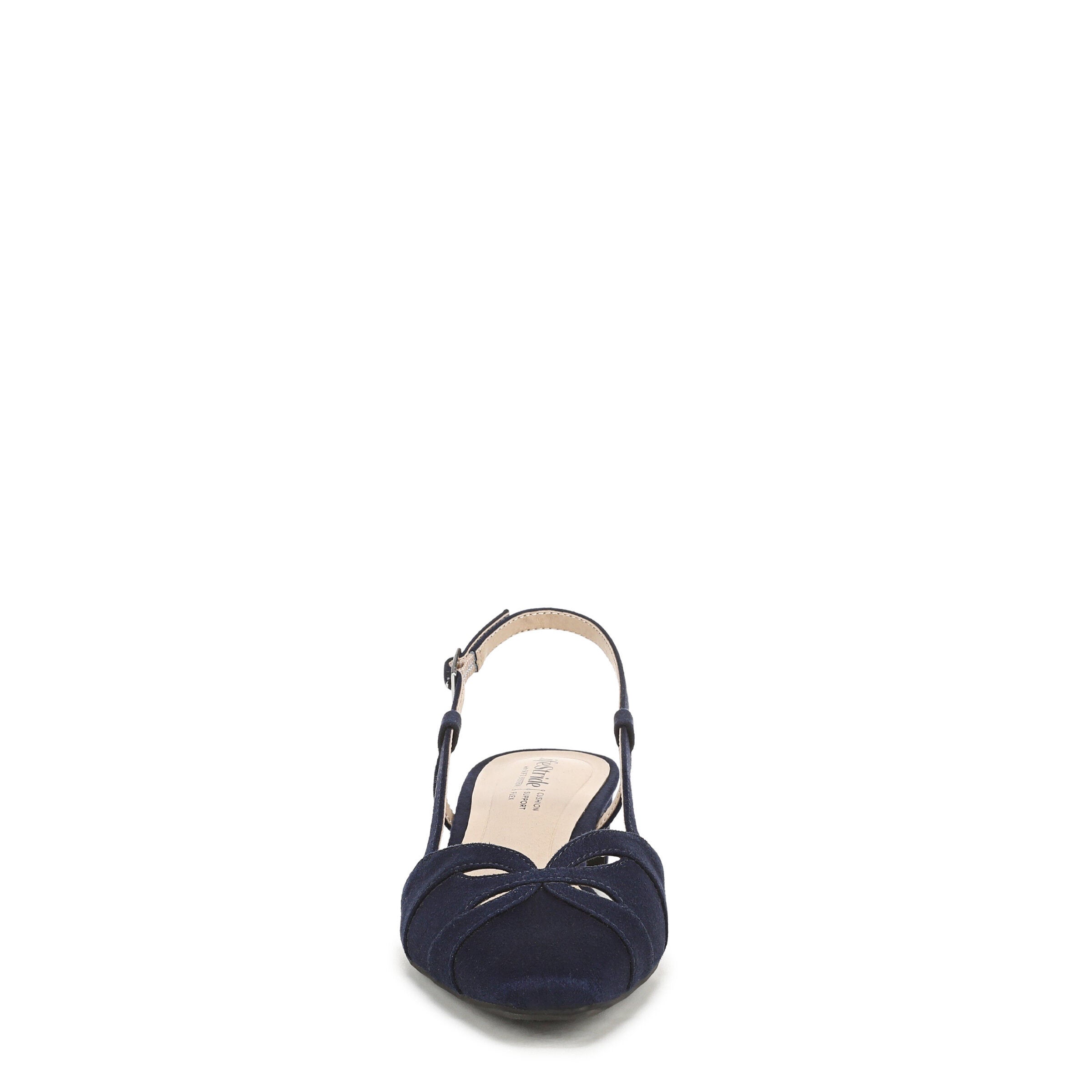 Landon Slingback Pump, SAPPHIRE BLUE, alternate image number 4