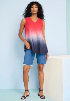 American Ombré Swing Tank