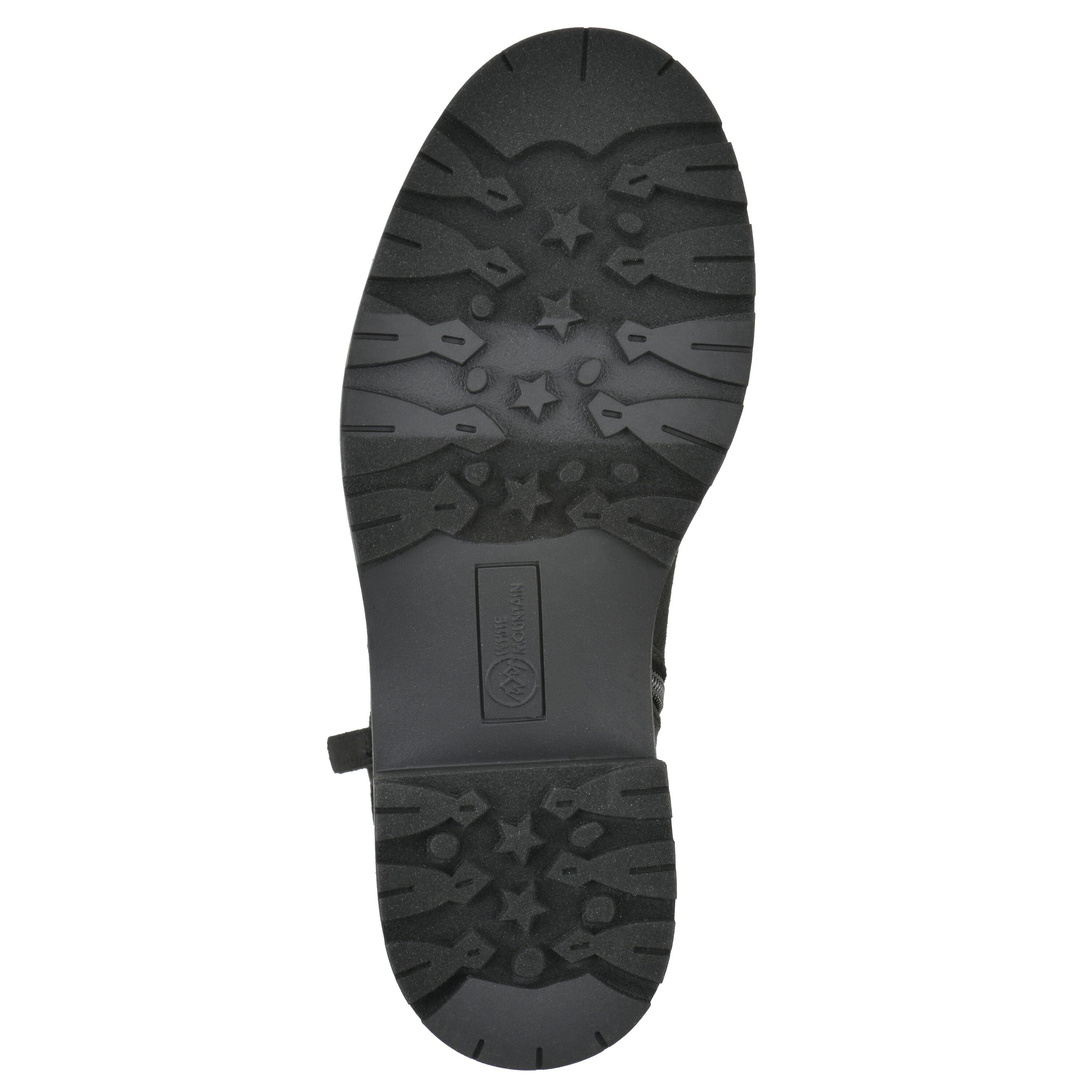 Bodie Lug Sole Bootie, BLACK FABRIC, alternate image number 5