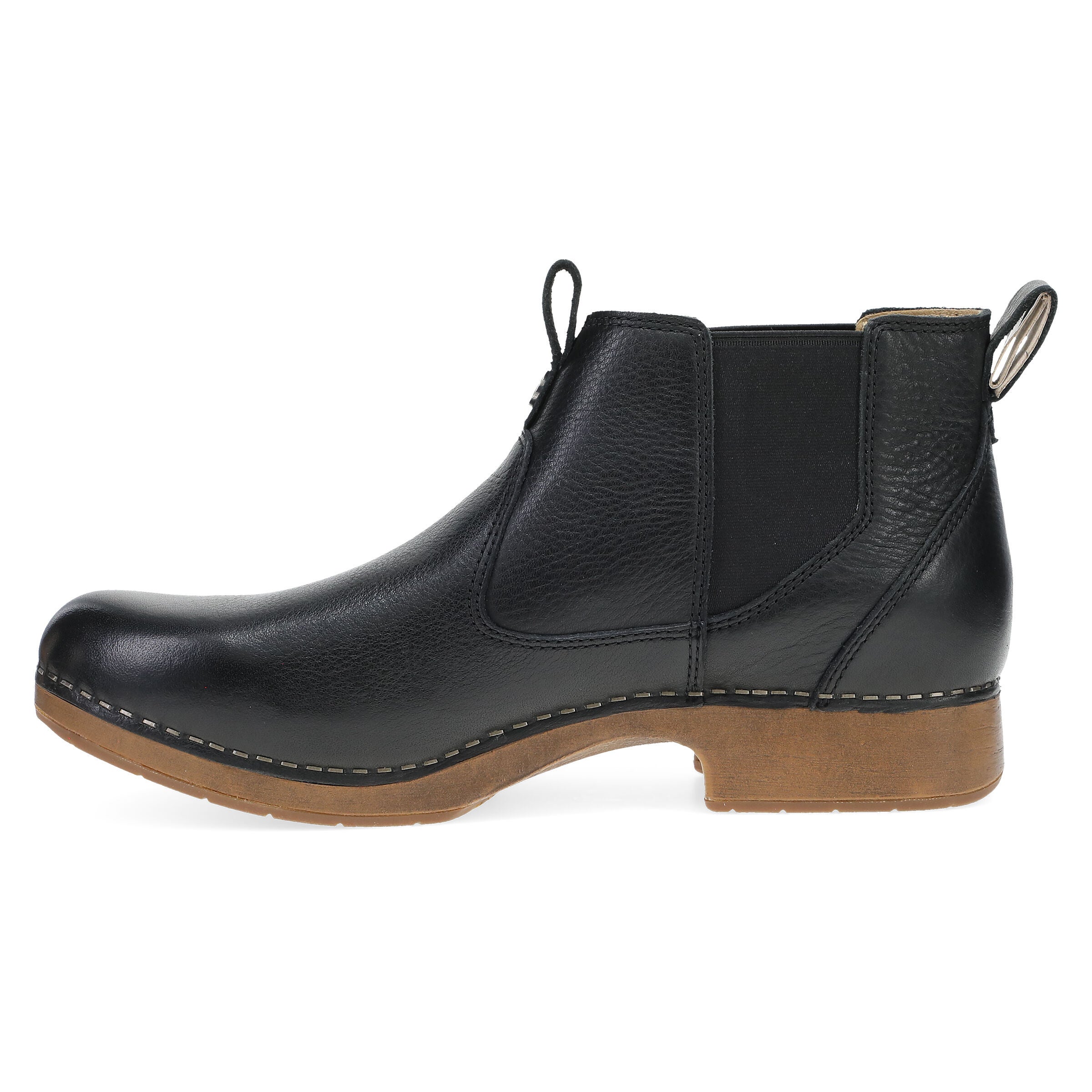 Michele Brush Off Boot, BLACK, alternate image number 6