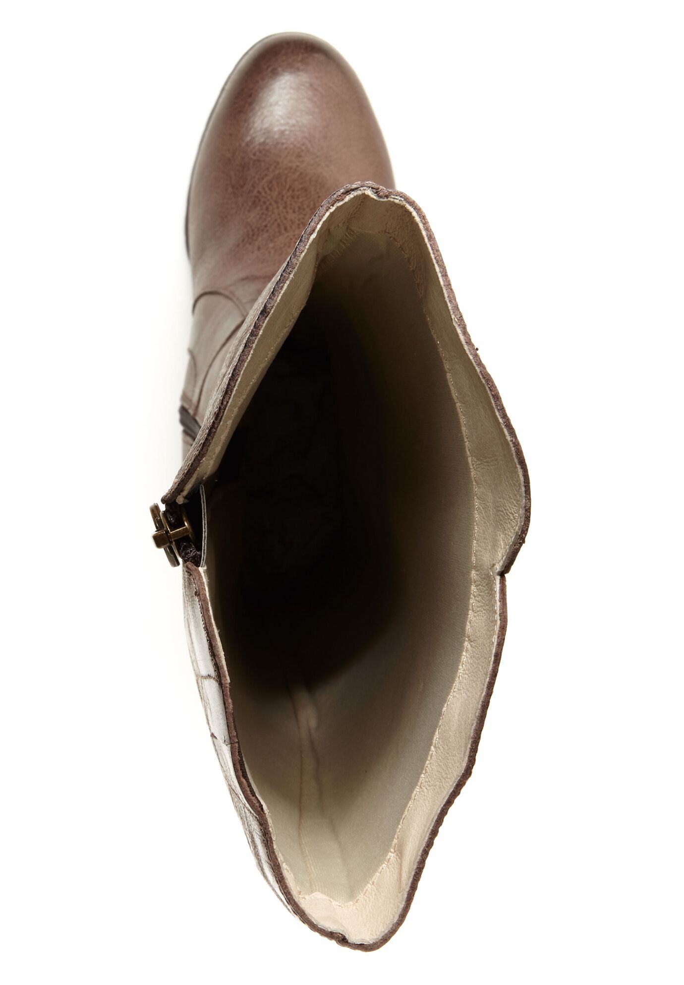 Cahi Wide Calf Boots&nbsp; &nbsp;, , alternate image number 4