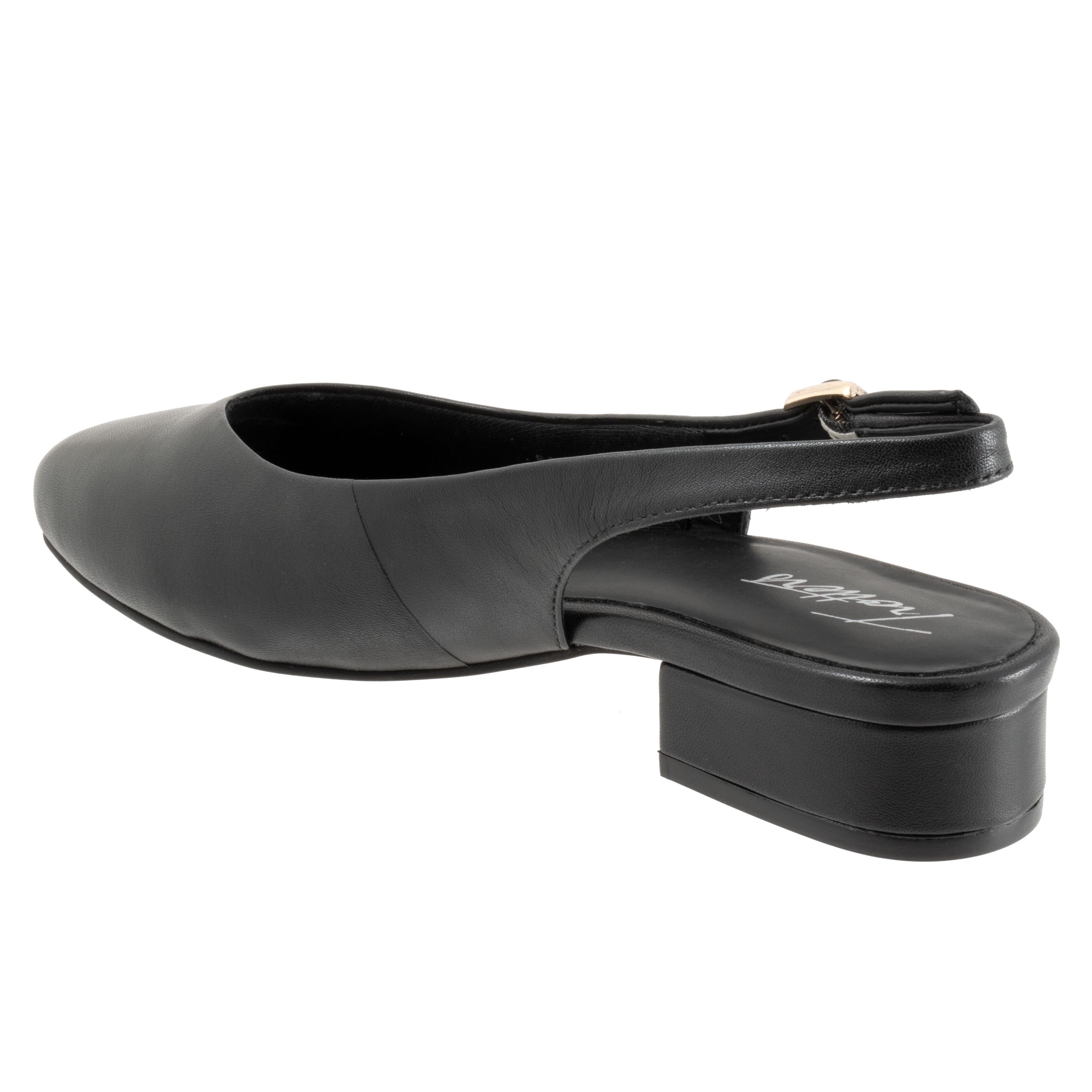 Jessa Flat, BLACK, on-hover image number 1