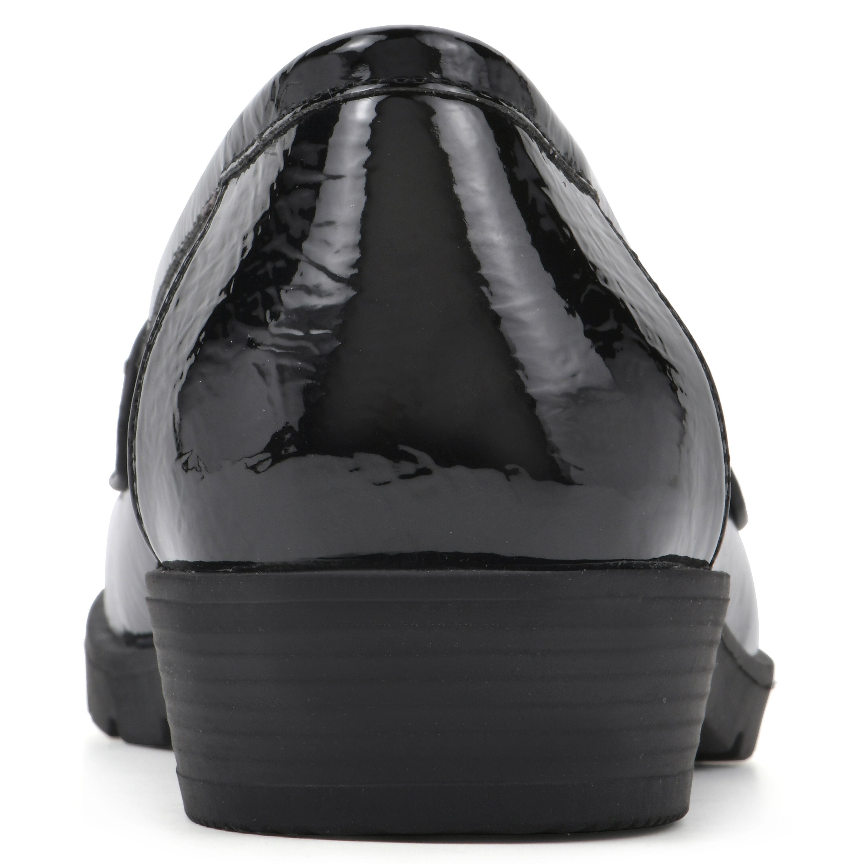 Galah Penny Loafer, BLACK, on-hover image number 1