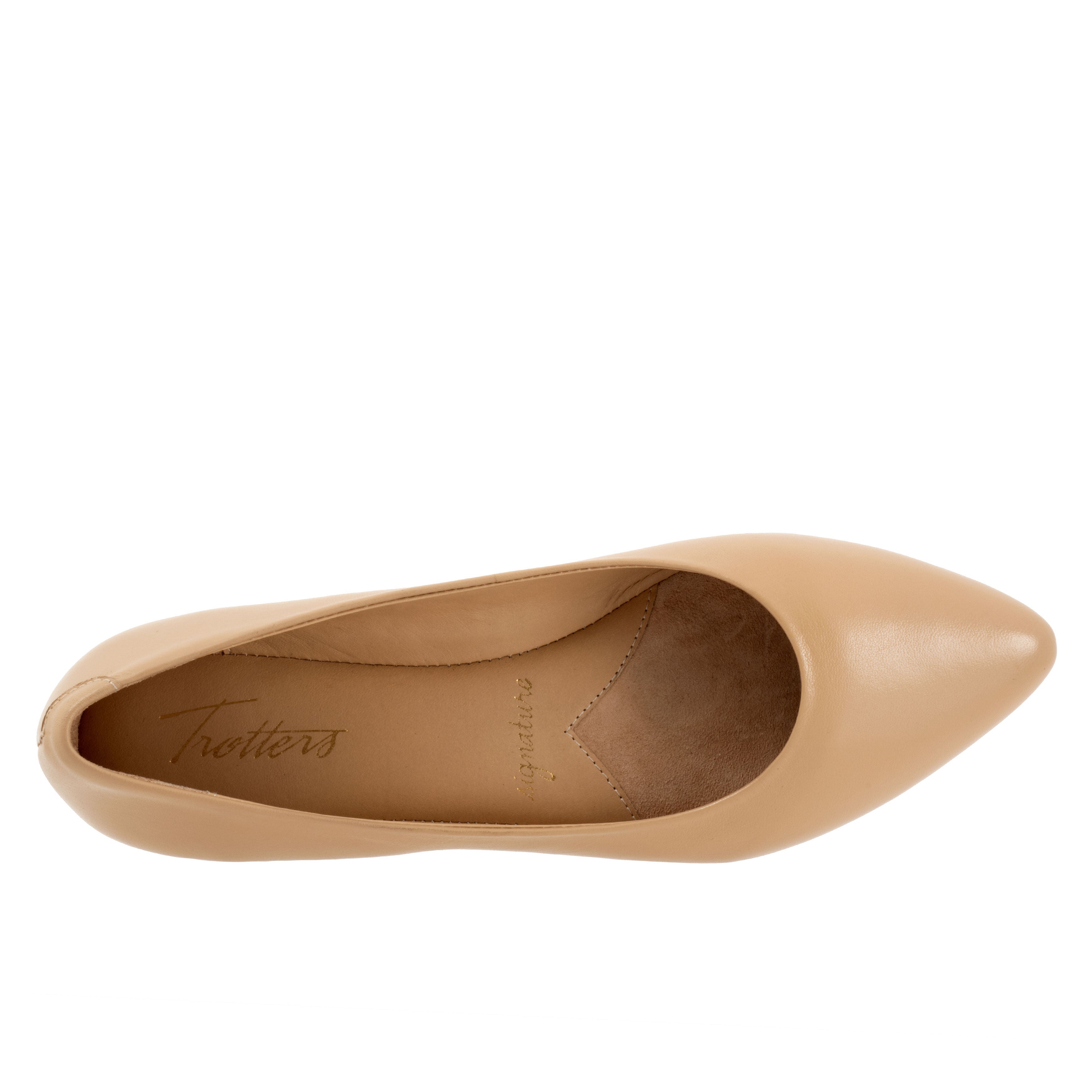 Estee Flat, BEIGE, alternate image number 3