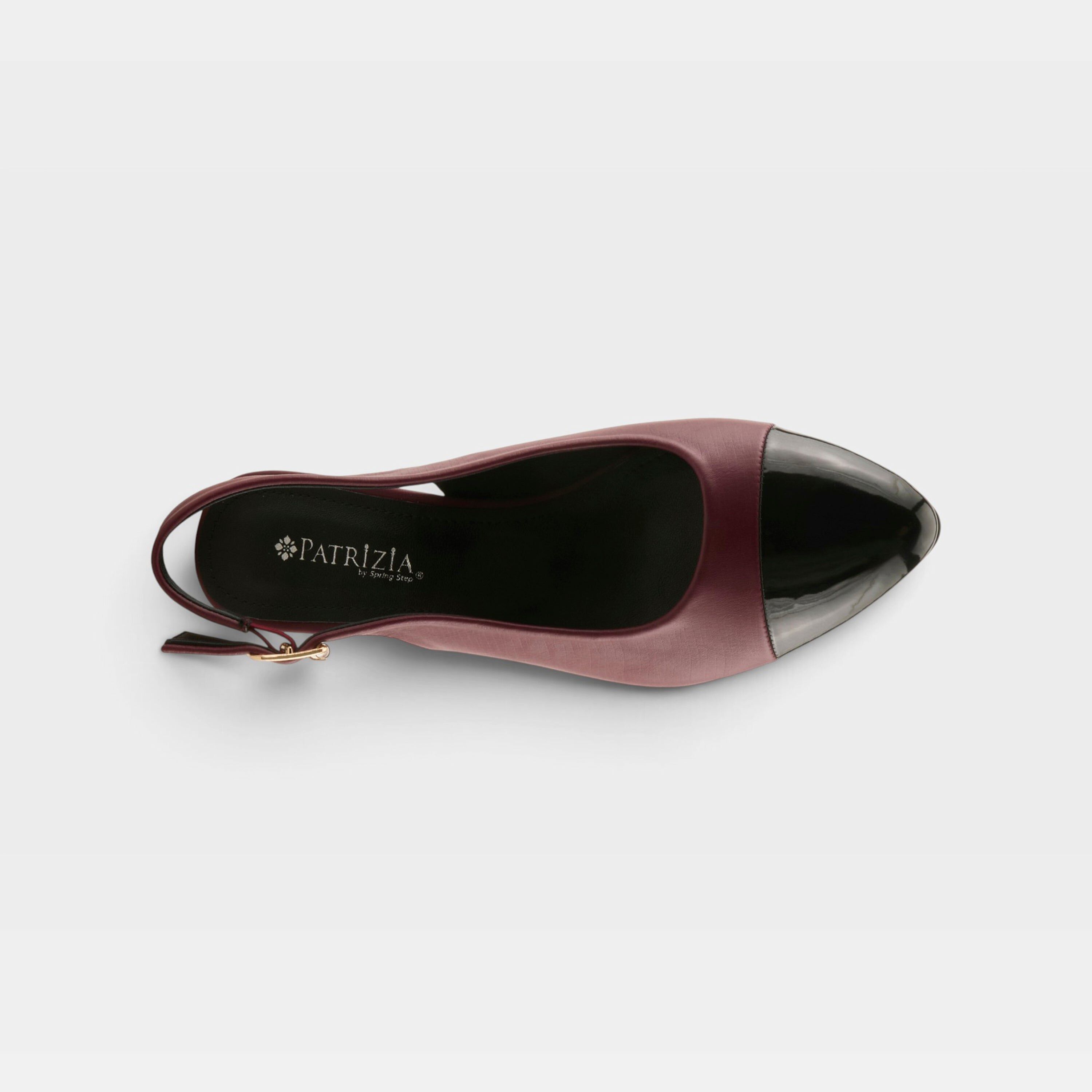 Yancy Pumps, BORDEAUX, alternate image number 3
