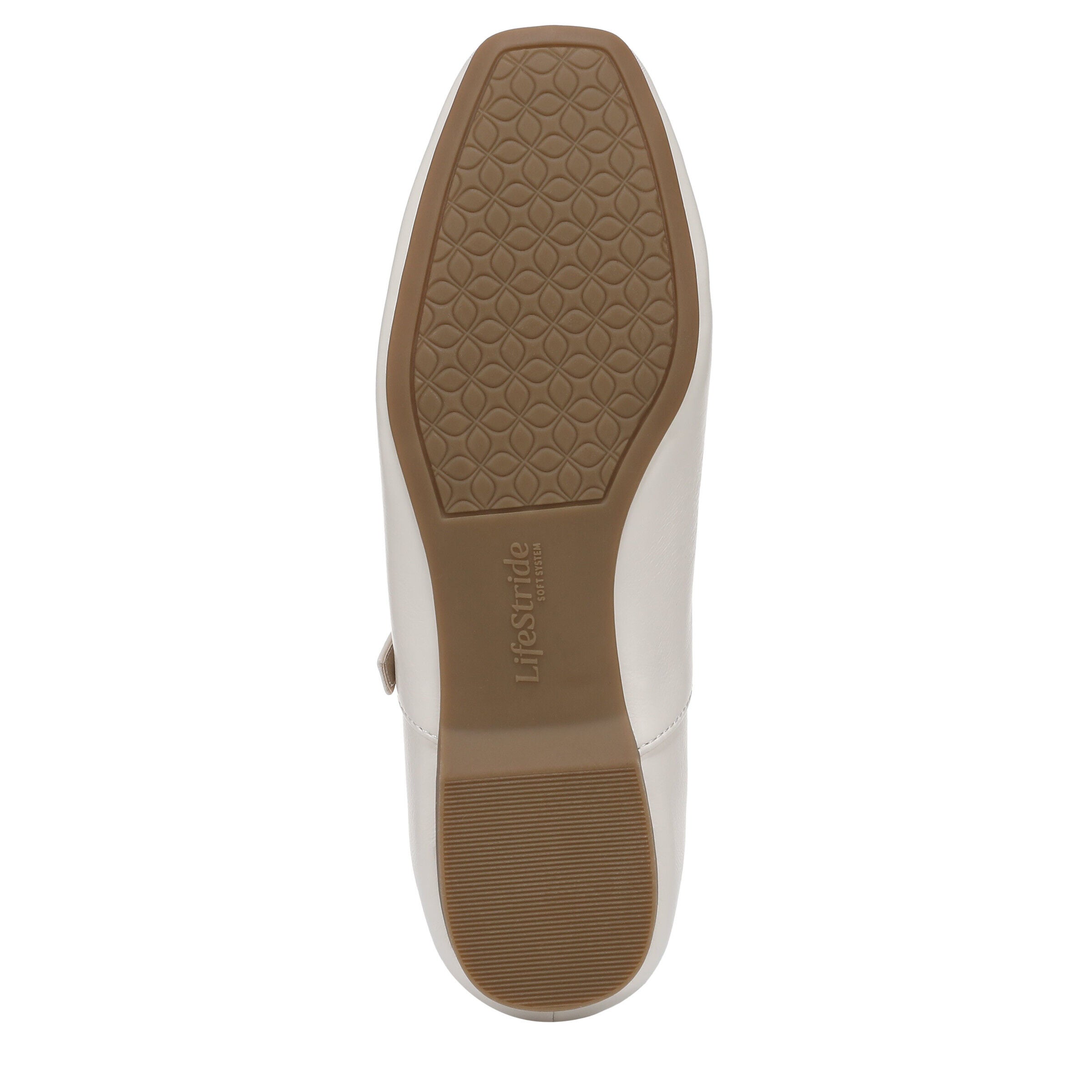 Beloved Mary Jane Flat, CREAM, alternate image number 7