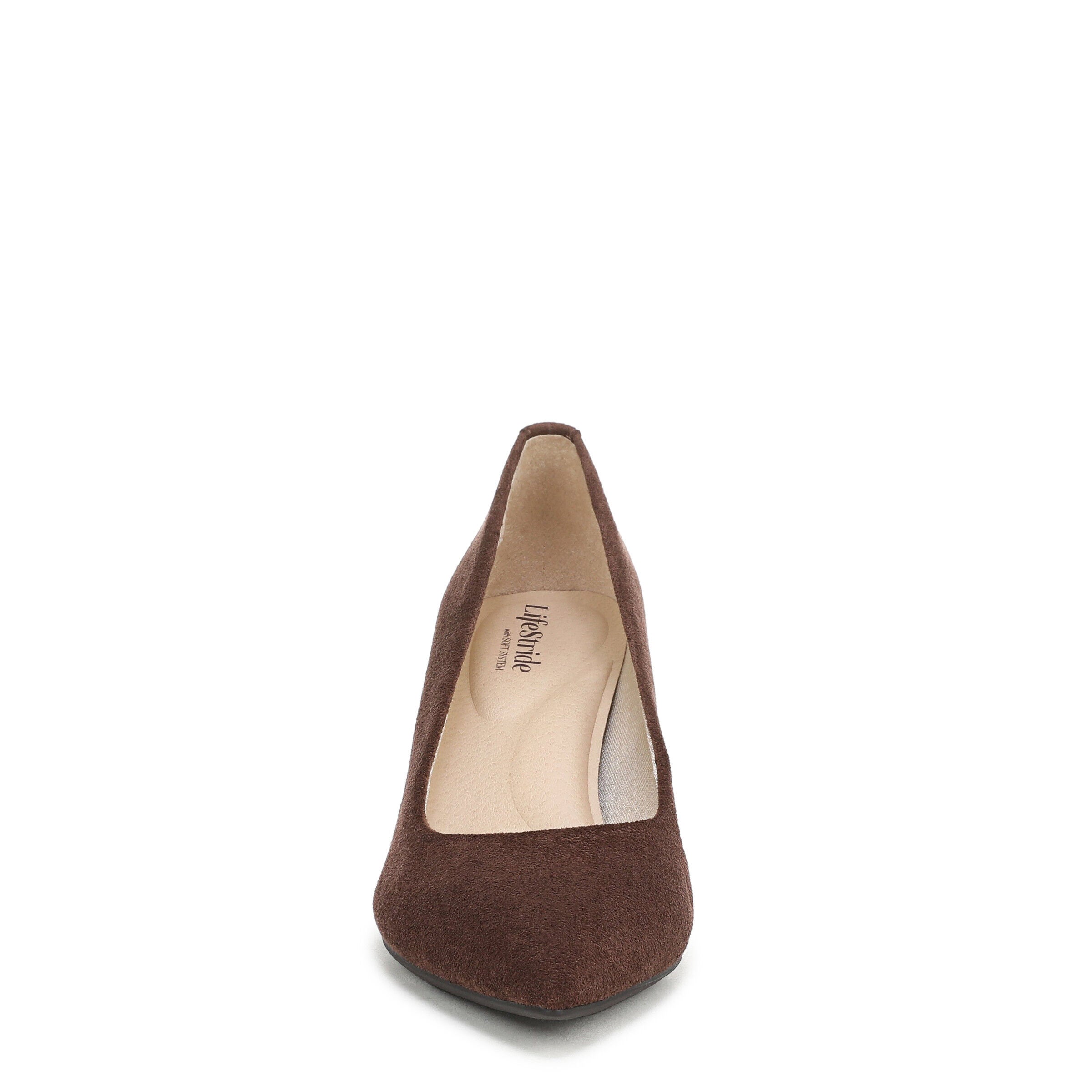Rebecca Pump, TIRAMISU BROWN, alternate image number 4