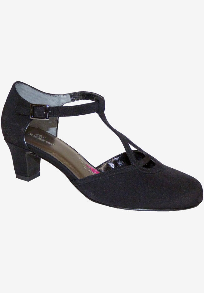 Heidi Pump, BLACK MICRO, hi-res image number 0