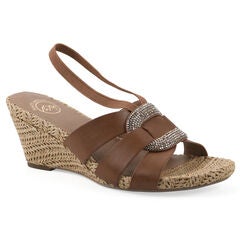 Atavi Wedge Sandal