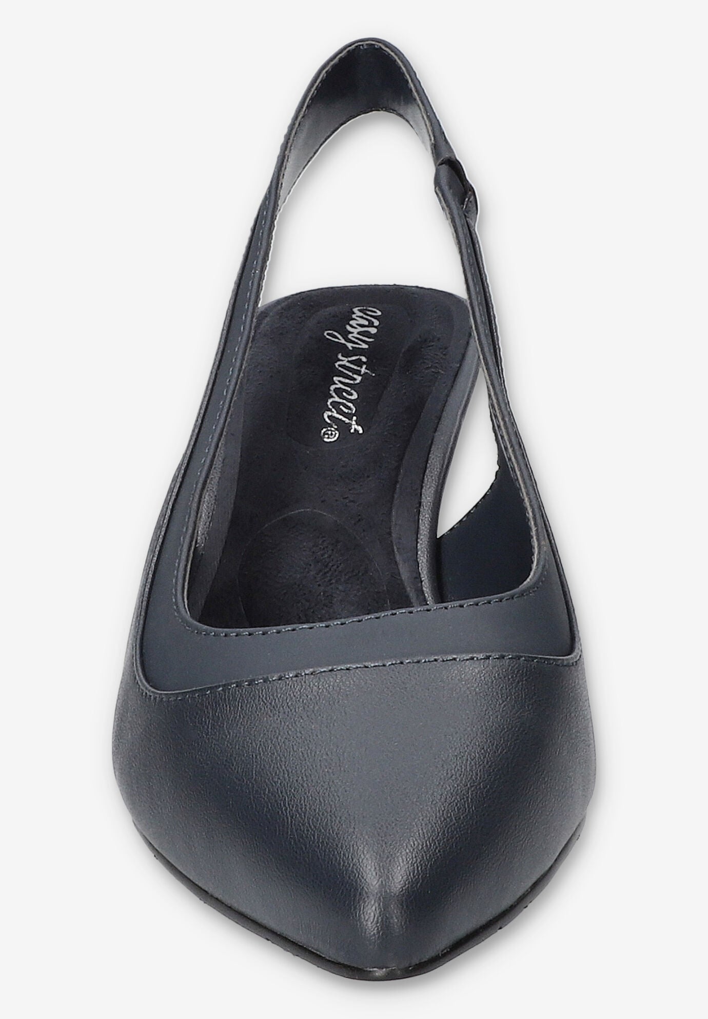 Dessa Slingback Pump, NAVY, alternate image number 3