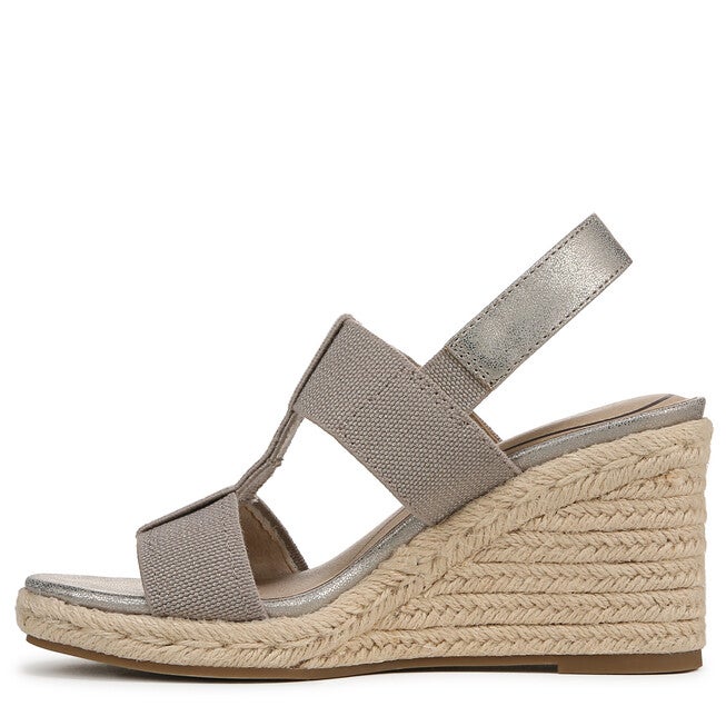 Tallulah Sandal, TAUPE, alternate image number 5