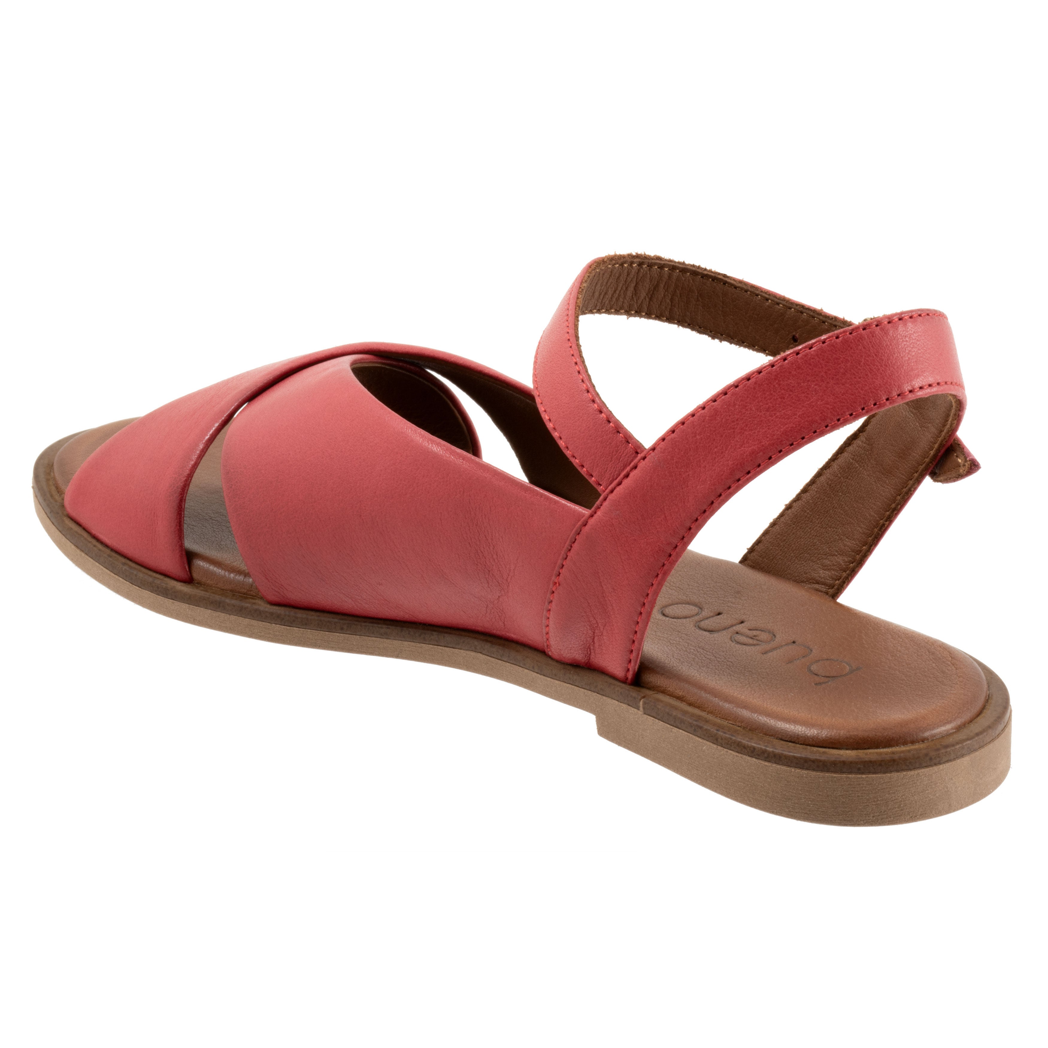 Harmony Sandal, RED, on-hover image number 1