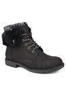 Duena Bootie, BLACK, hi-res image number null