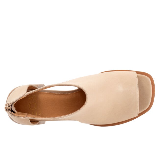 Isolde Sandal, NUDE, alternate image number 3
