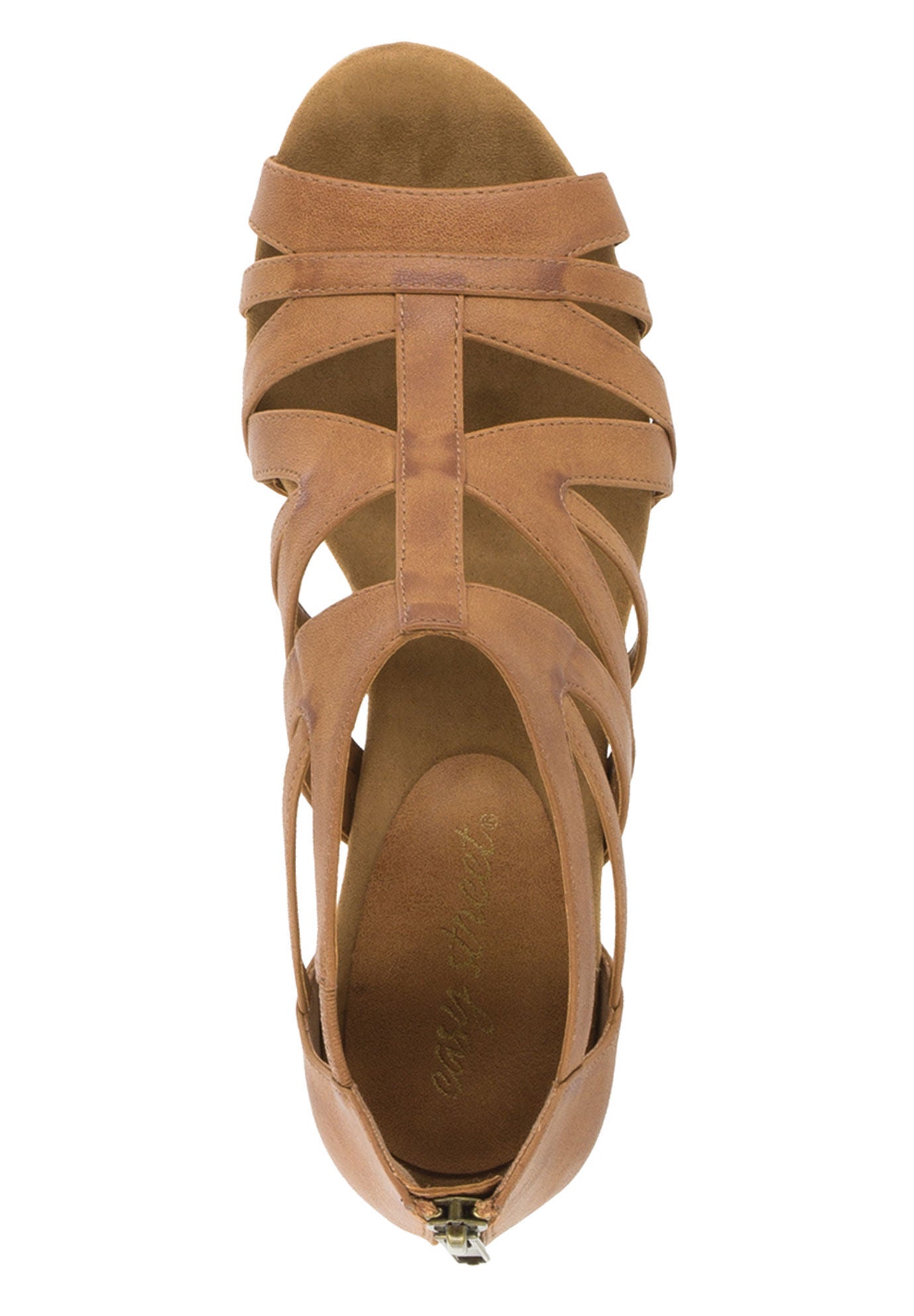 Amaze Sandal by Easy Street®, , alternate image number 4