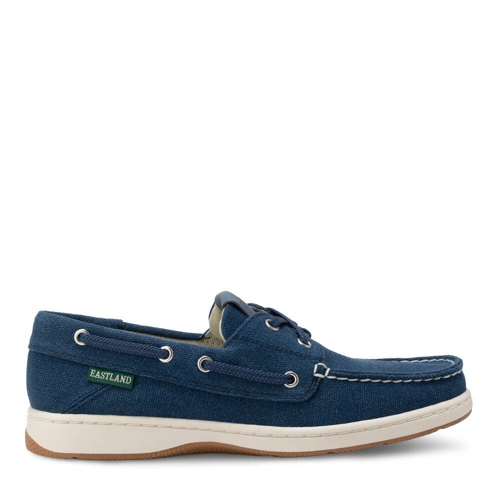 Summer Boat Shoe, NAVY, alternate image number 2