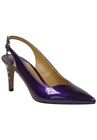 Belamie Pumps , PURPLE PEARL PATENT, hi-res image number null