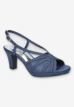 Starlight Heeled Sandals
