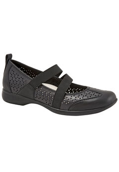 Low Heel Mary Jane Shoes