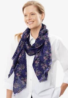 Lightweight Scarf