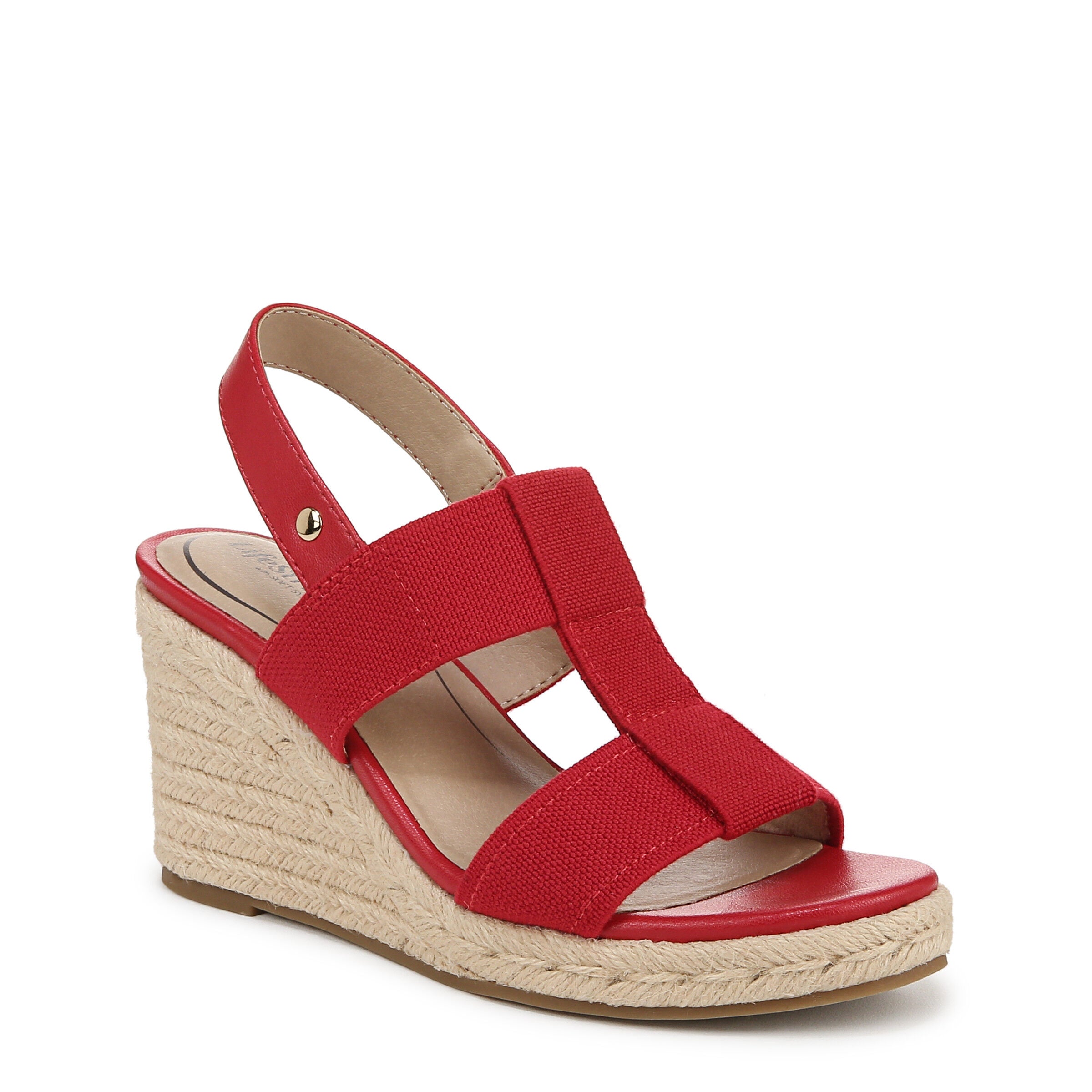 Tallulah Sandal, FIRE RED, hi-res image number 0