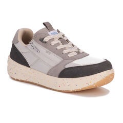 Happy Double Zip Sneaker