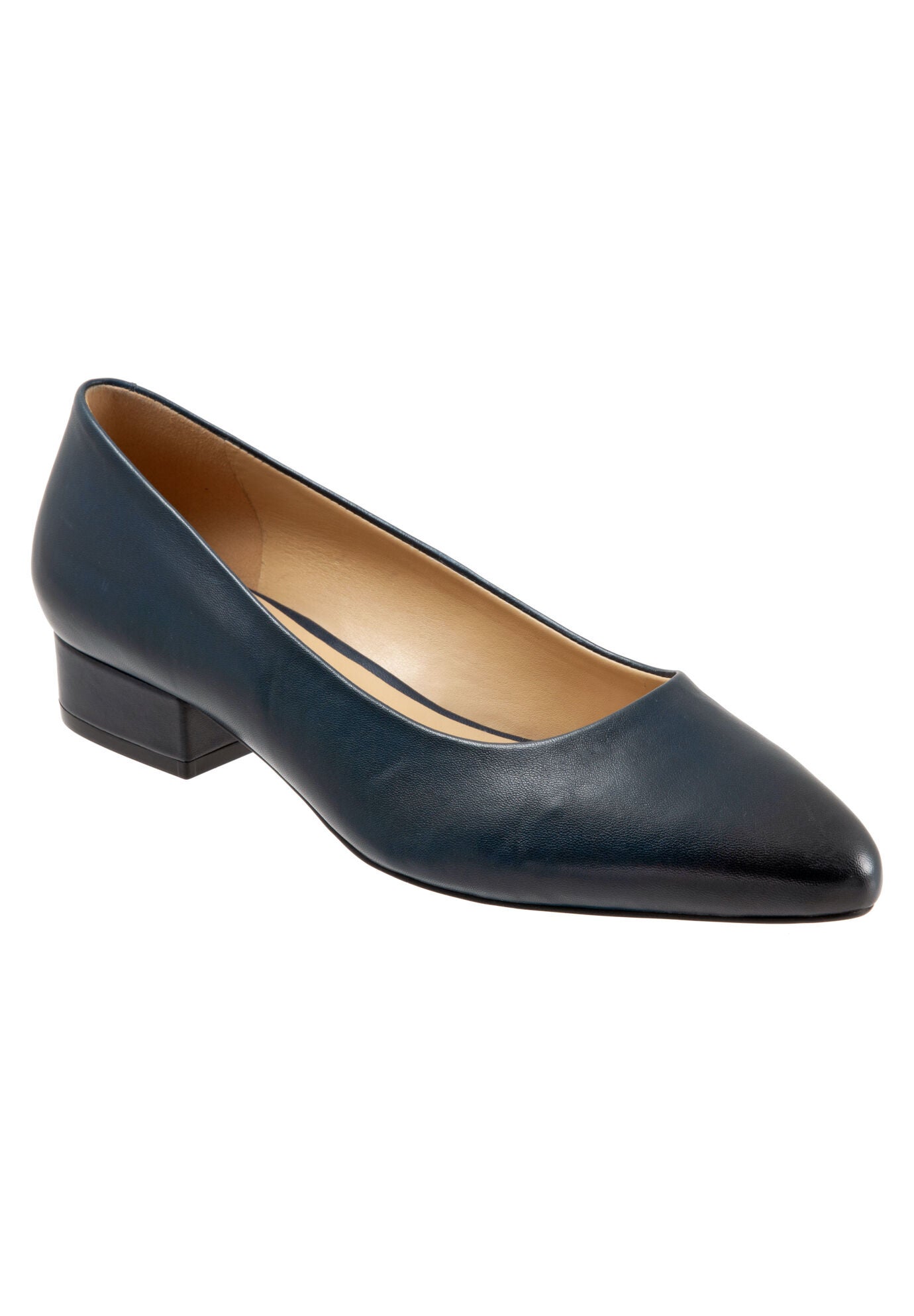 Jewel Pumps, NAVY, hi-res image number 0