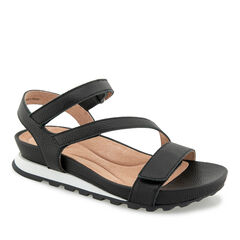 Liza Casual Wedge Sandal