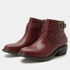 Millie Ankle Western Fashion Boot