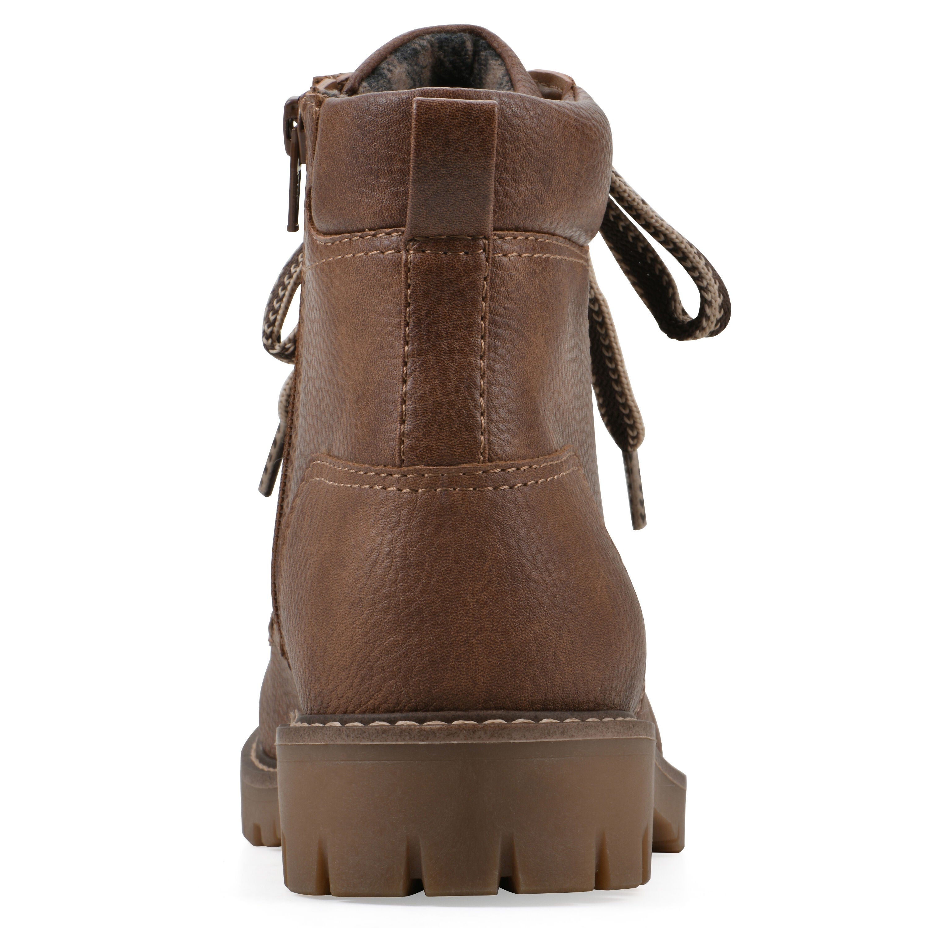 Parcels City Hiker Boot, CHESTNUT PEBBLE, on-hover image number 1