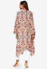Hanky-Hem Kimono, , on-hover image number null