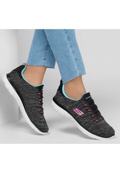 Black Platform Sneakers For Women